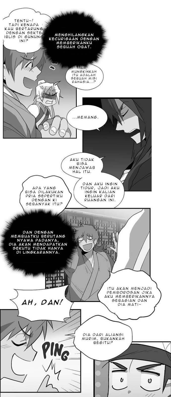 Wolhan Gangcheonrok Chapter 9 - halaman 23