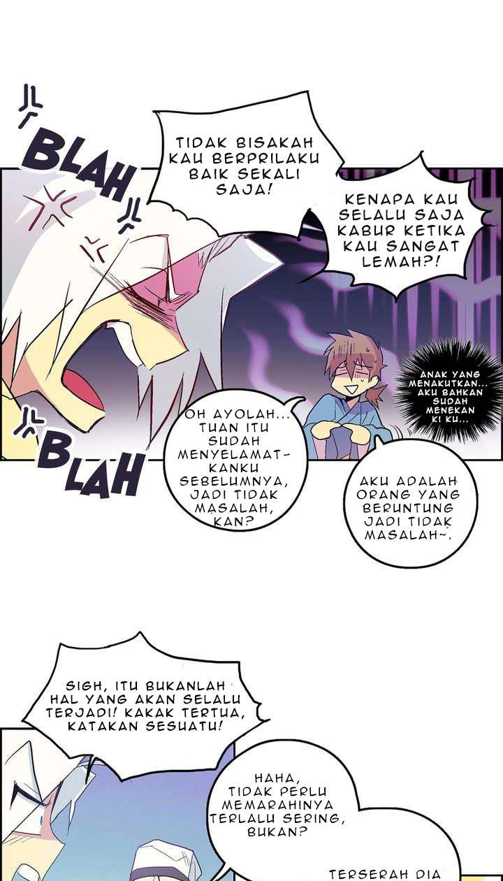 Wolhan Gangcheonrok Chapter 9 - halaman 3