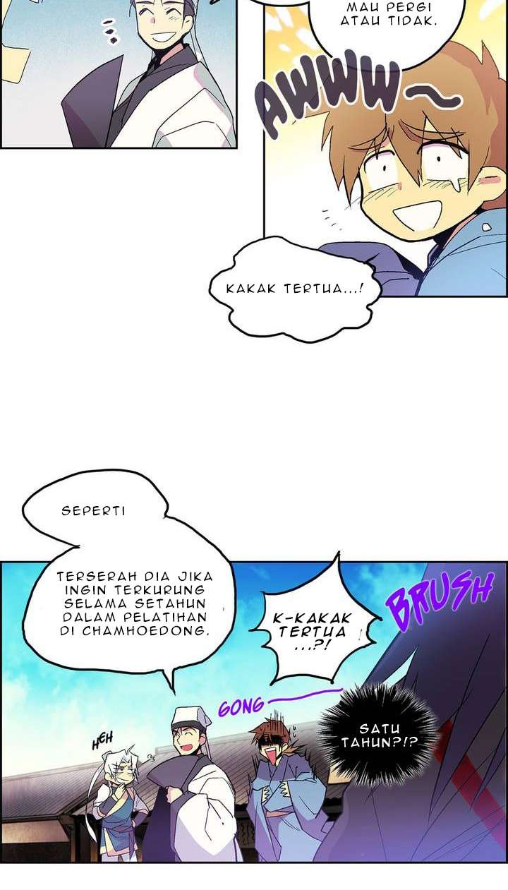 Wolhan Gangcheonrok Chapter 9 - halaman 4