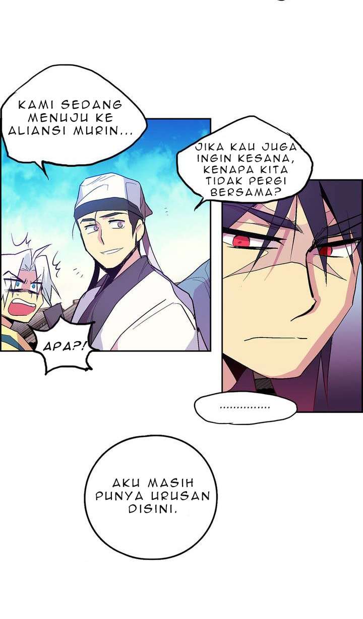 Wolhan Gangcheonrok Chapter 9 - halaman 6