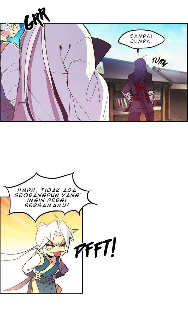Wolhan Gangcheonrok Chapter 9 - halaman 7