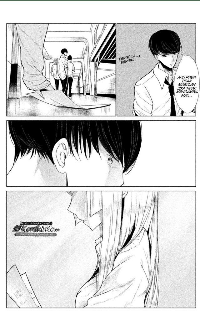 WonDance Chapter 1 - halaman 20