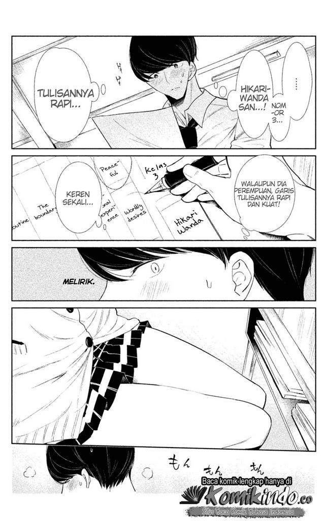 WonDance Chapter 1 - halaman 28