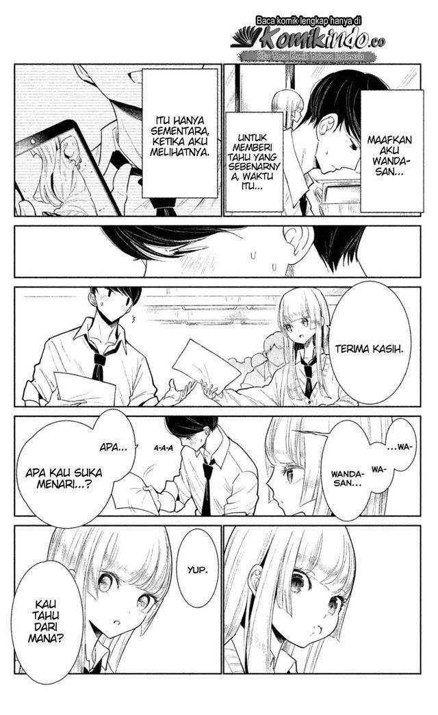 WonDance Chapter 1 - halaman 29