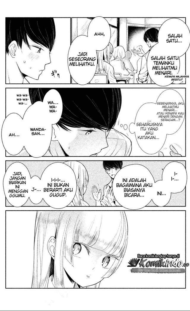 WonDance Chapter 1 - halaman 30