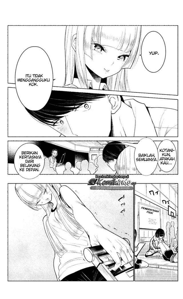 WonDance Chapter 1 - halaman 31