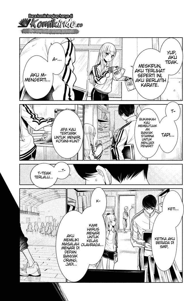 WonDance Chapter 1 - halaman 33