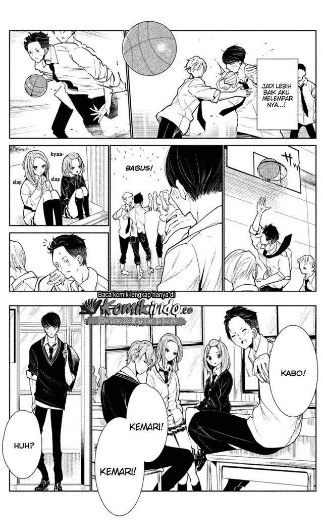 WonDance Chapter 1 - halaman 36