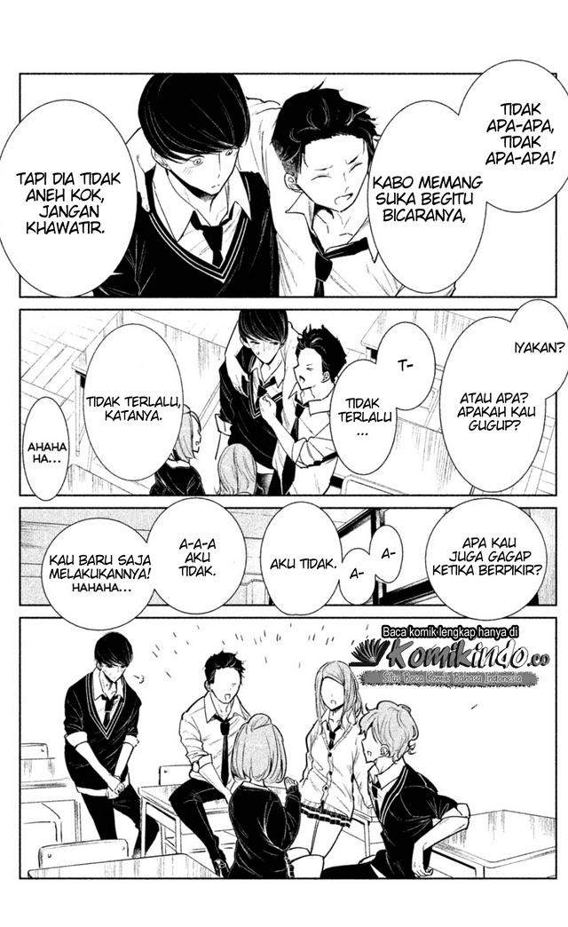 WonDance Chapter 1 - halaman 38
