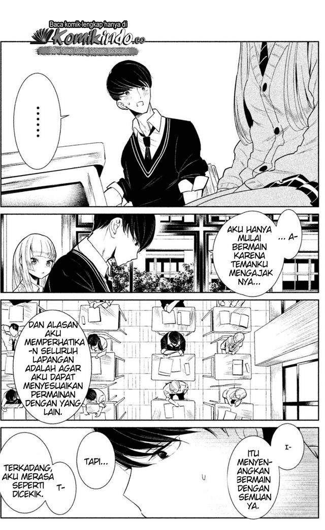 WonDance Chapter 1 - halaman 40