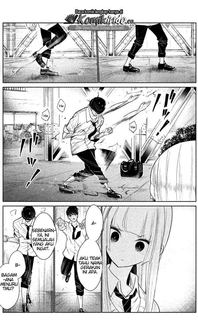 WonDance Chapter 1 - halaman 55