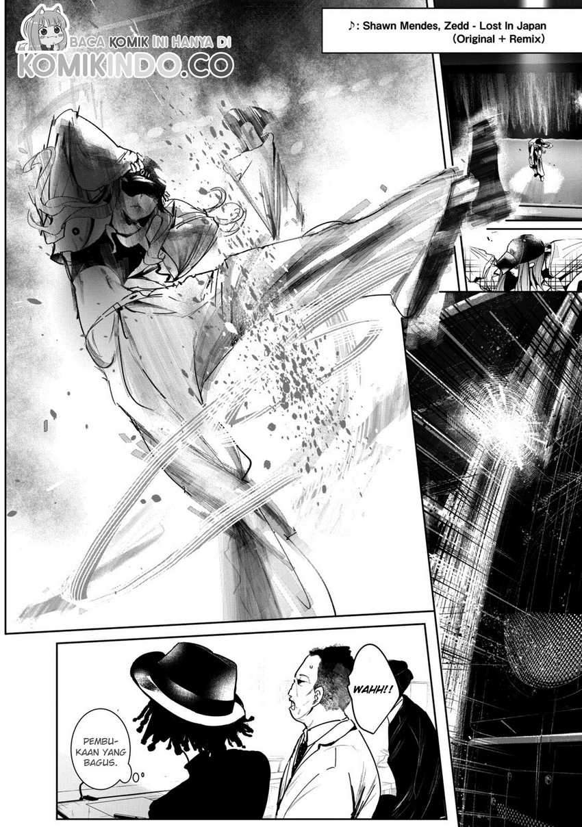 WonDance Chapter 10.1 - halaman 11