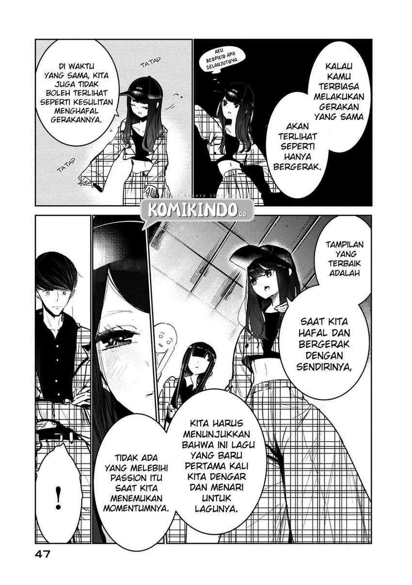 WonDance Chapter 10.1 - halaman 8