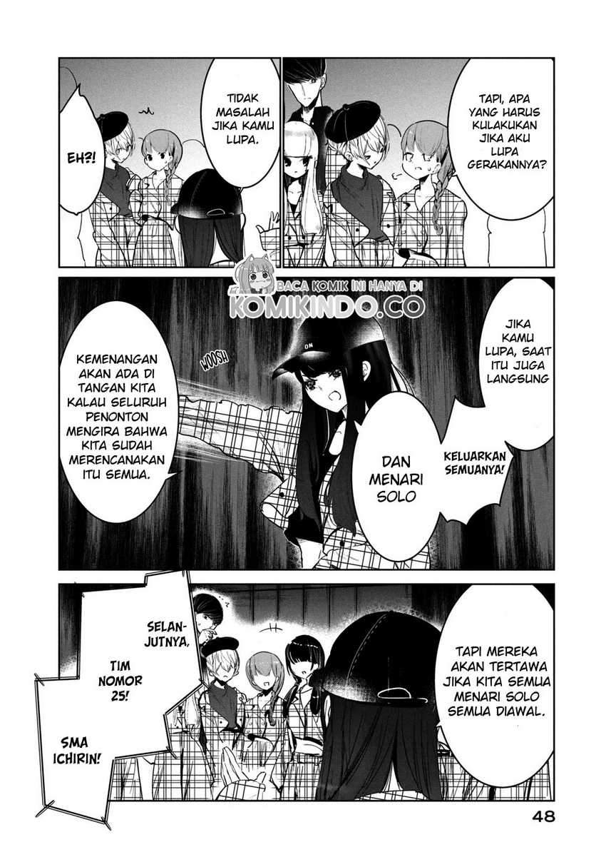 WonDance Chapter 10.1 - halaman 9