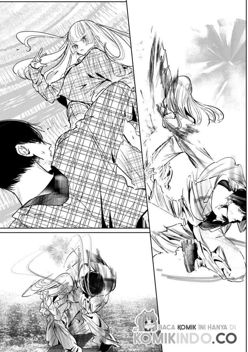 WonDance Chapter 10.2 - halaman 11