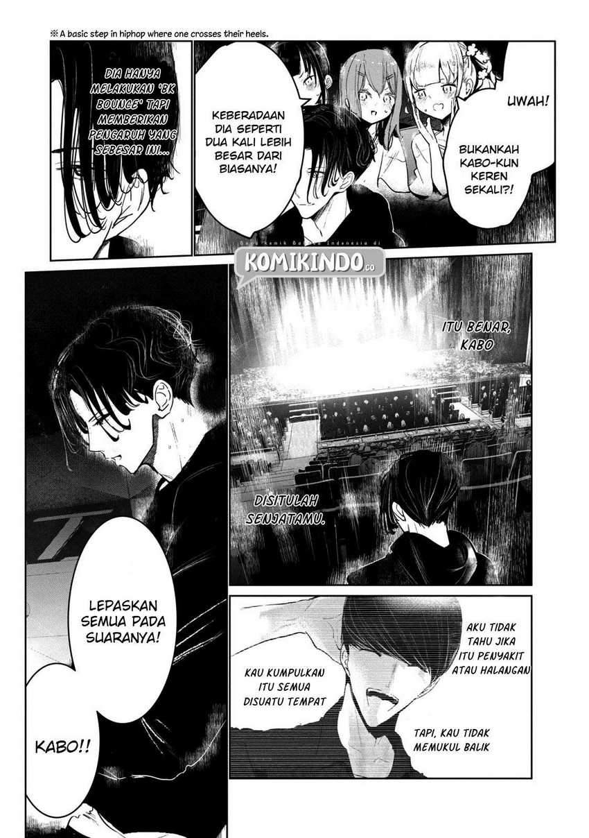 WonDance Chapter 10.2 - halaman 5