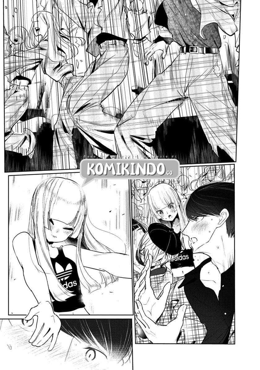 WonDance Chapter 11.1 - halaman 14