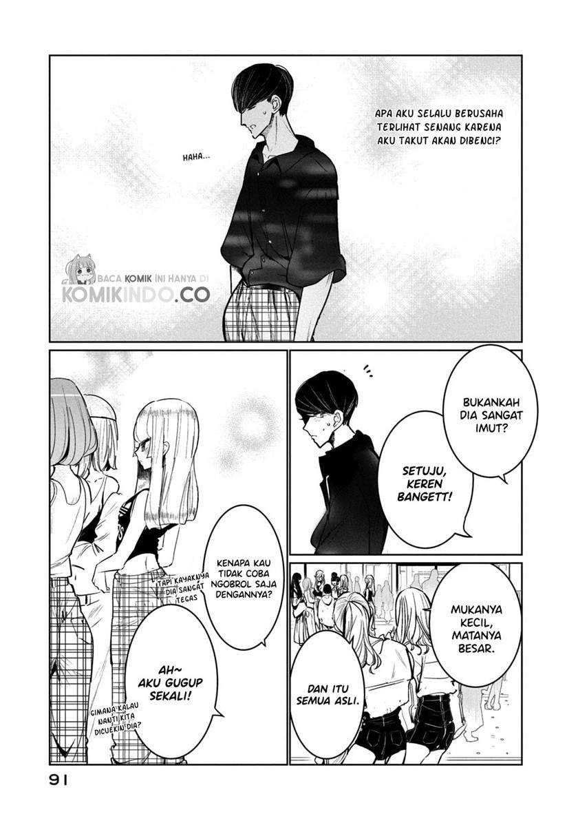 WonDance Chapter 11.1 - halaman 19