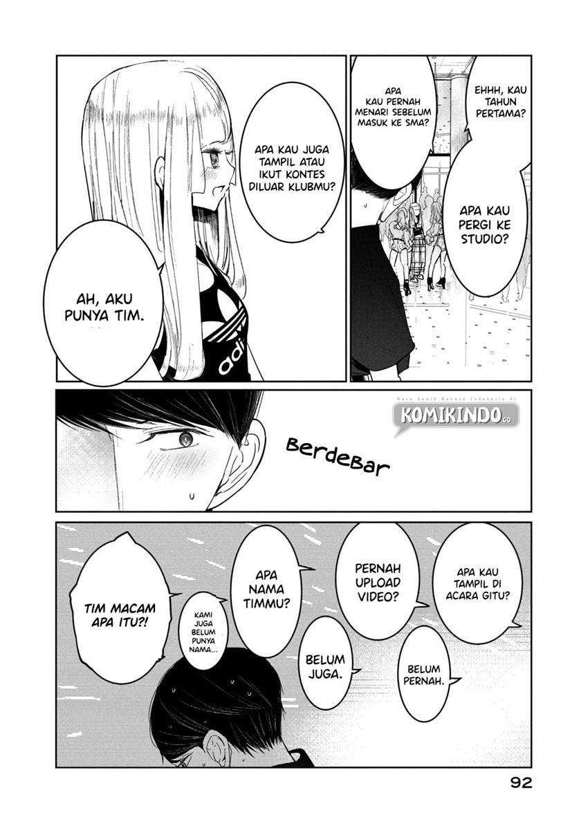 WonDance Chapter 11.1 - halaman 20