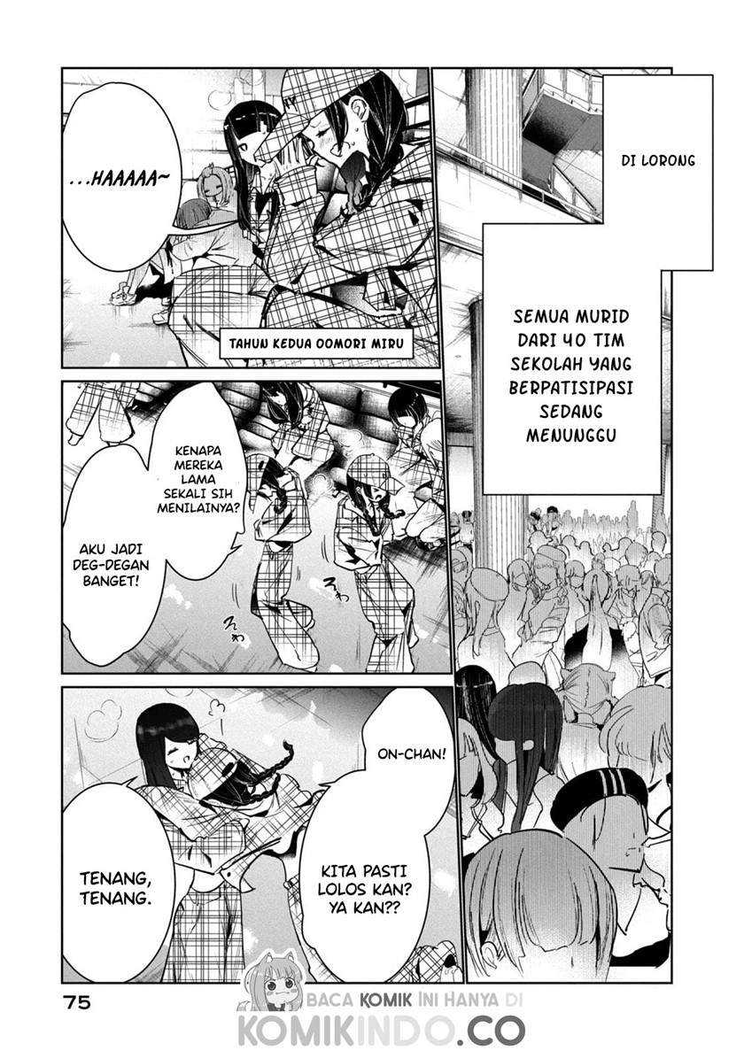 WonDance Chapter 11.1 - halaman 4