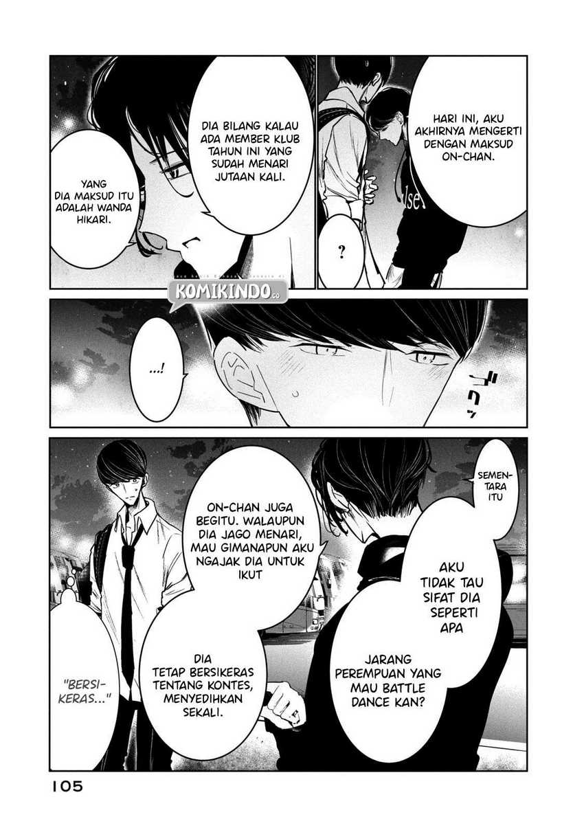 WonDance Chapter 11.2 - halaman 13