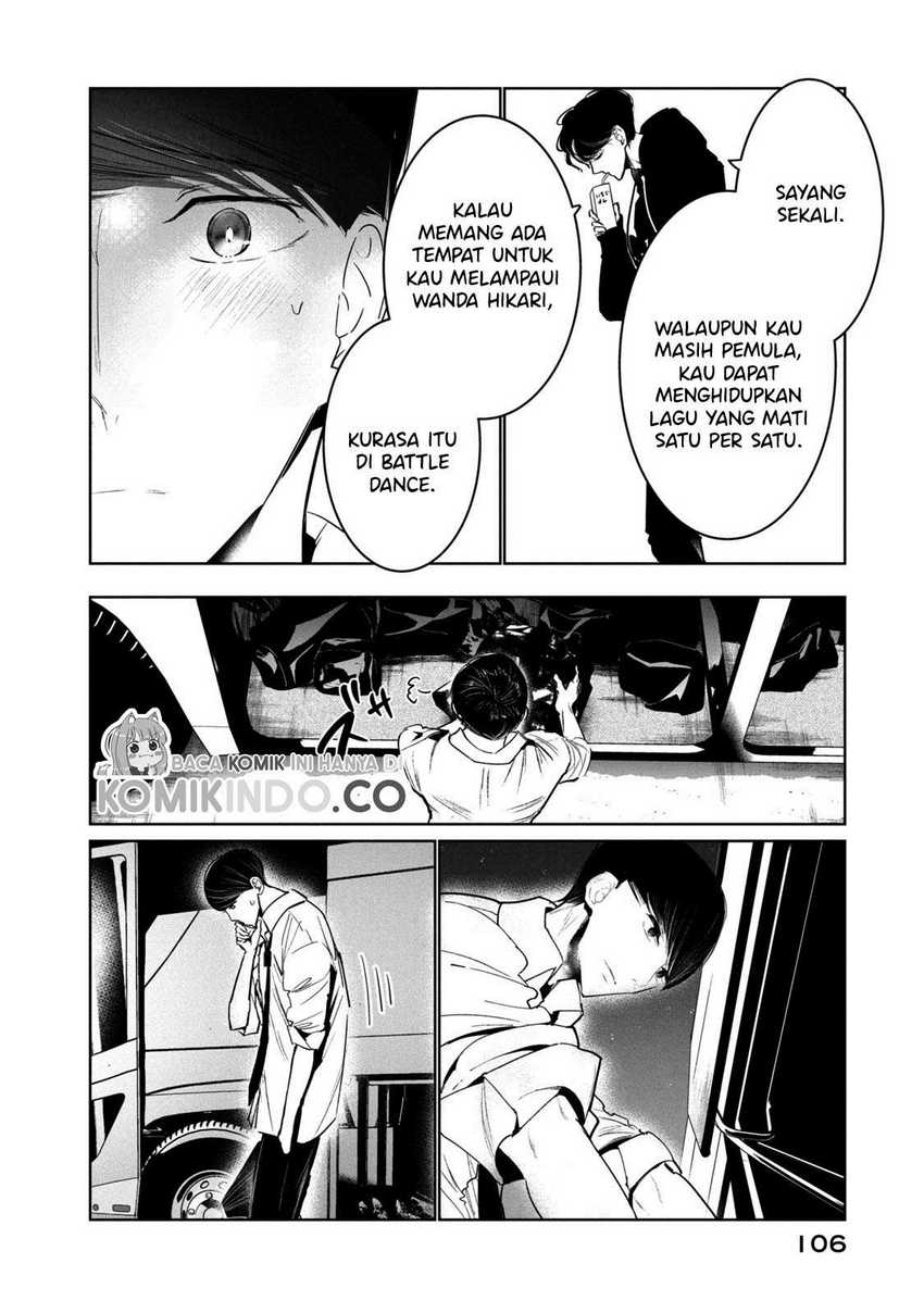 WonDance Chapter 11.2 - halaman 14