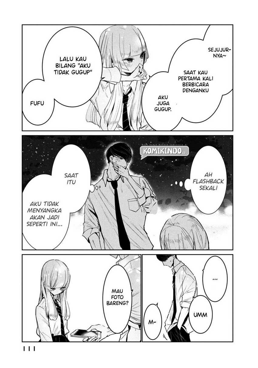 WonDance Chapter 11.2 - halaman 19