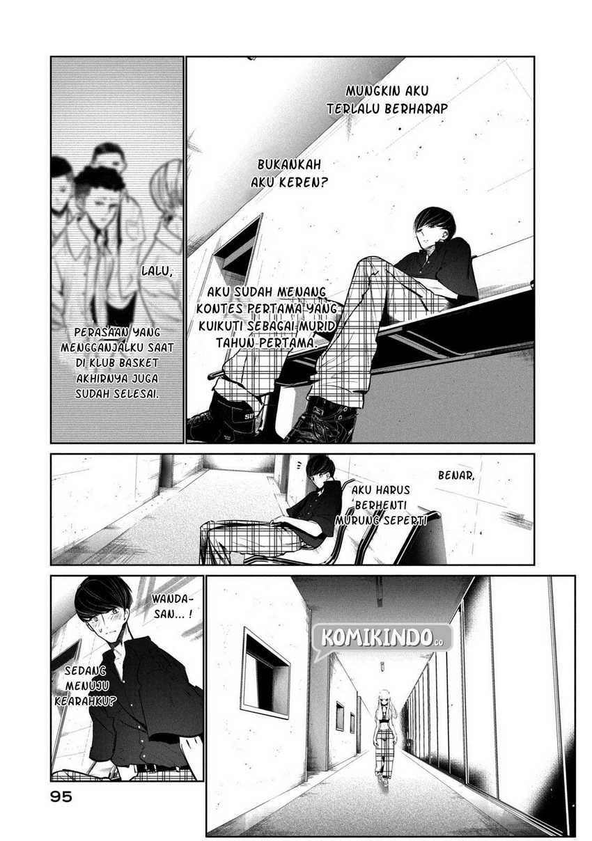 WonDance Chapter 11.2 - halaman 3