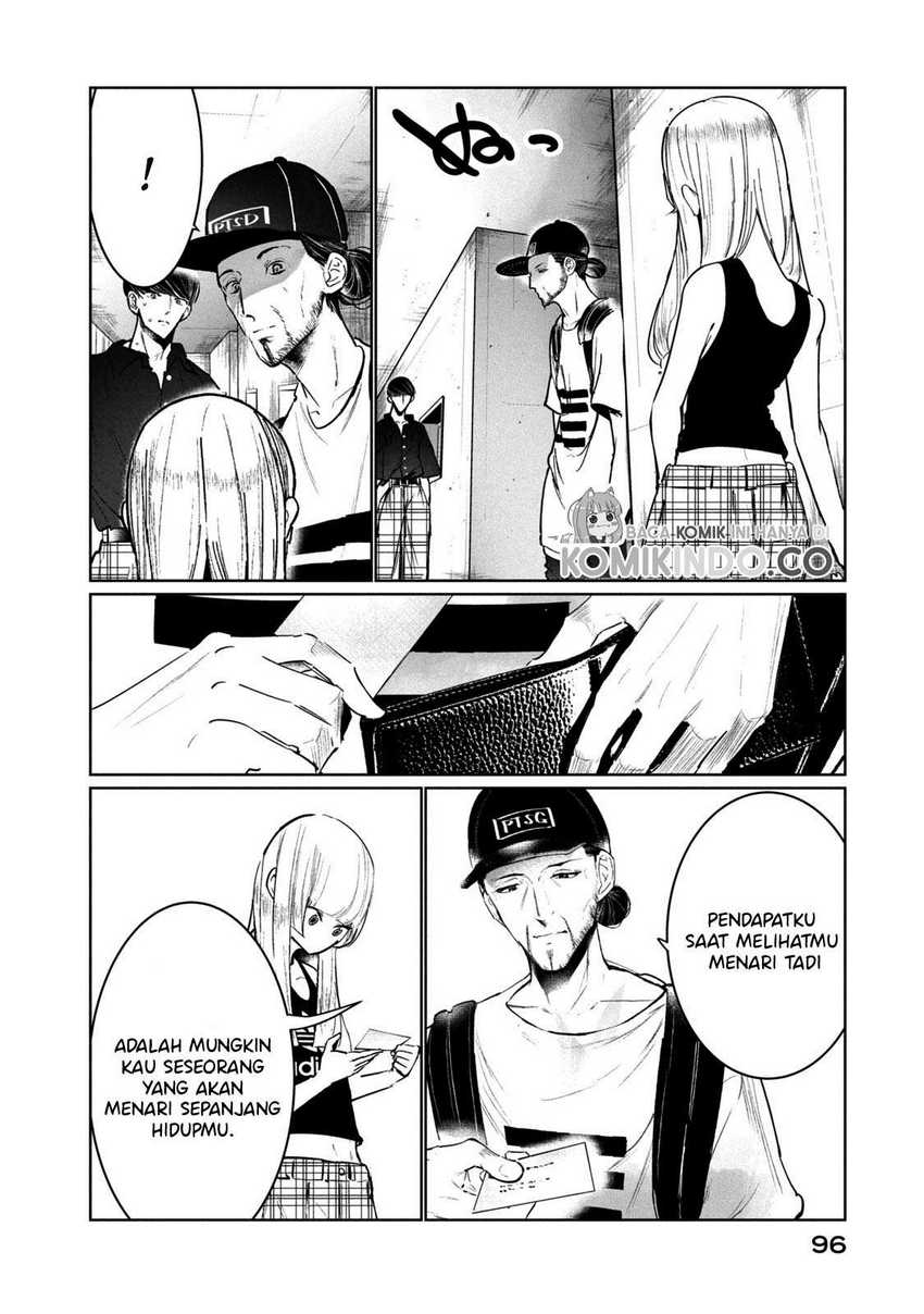 WonDance Chapter 11.2 - halaman 4