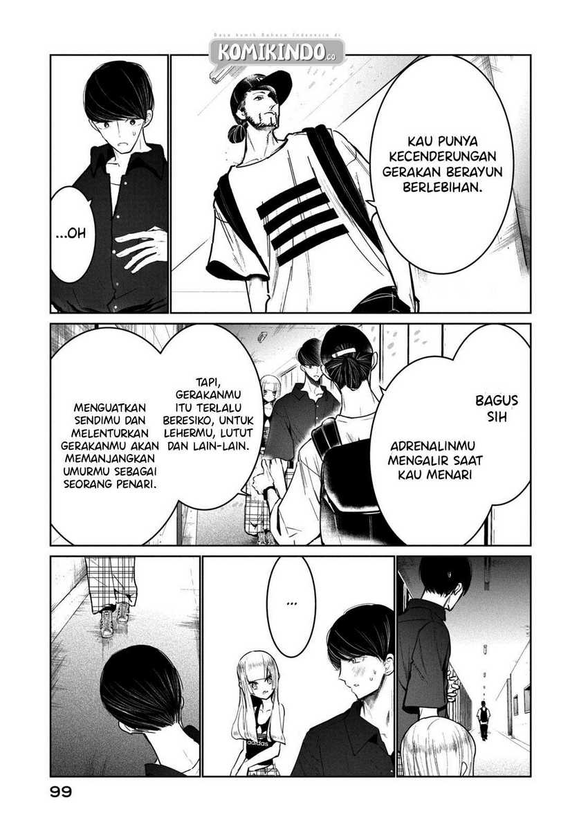 WonDance Chapter 11.2 - halaman 7