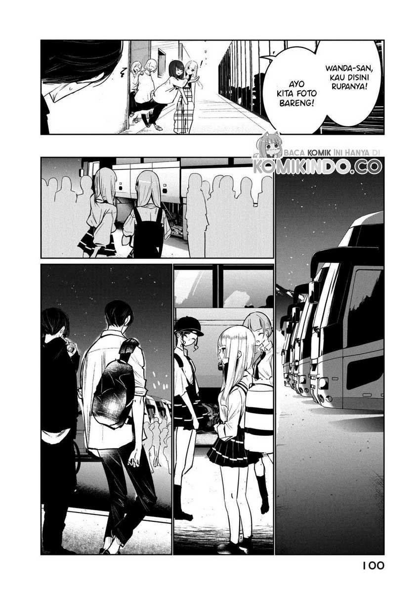 WonDance Chapter 11.2 - halaman 8