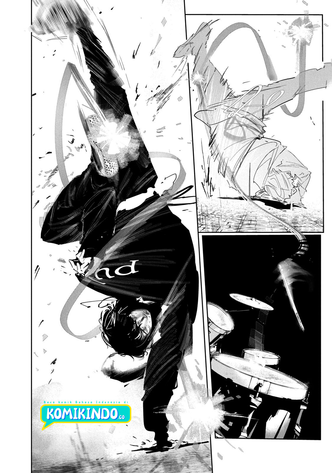 WonDance Chapter 12.1 - halaman 17
