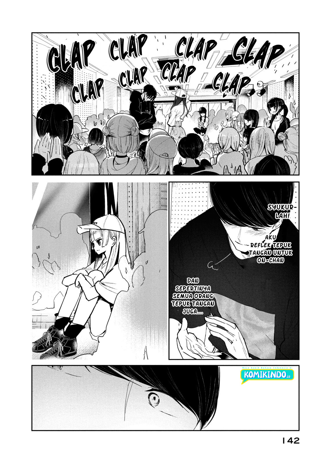 WonDance Chapter 12.2 - halaman 12