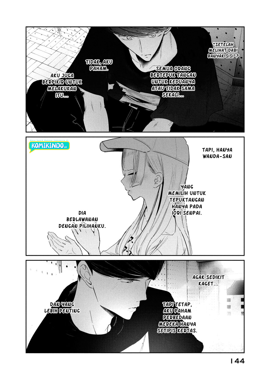 WonDance Chapter 12.2 - halaman 14