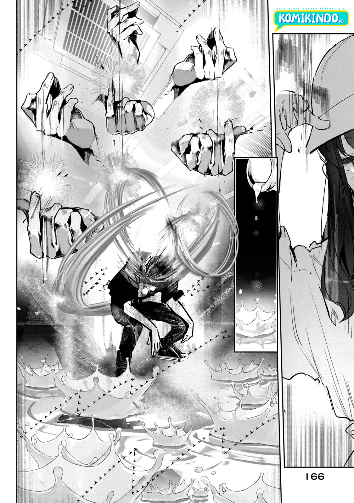 WonDance Chapter 13.1 - halaman 17
