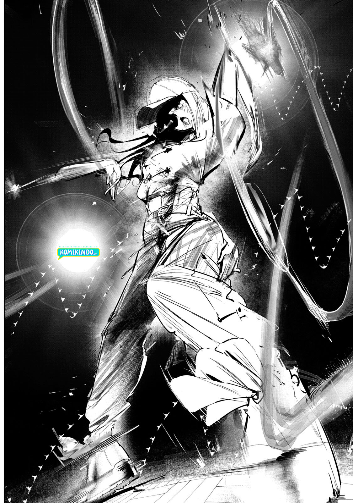 WonDance Chapter 13.1 - halaman 9