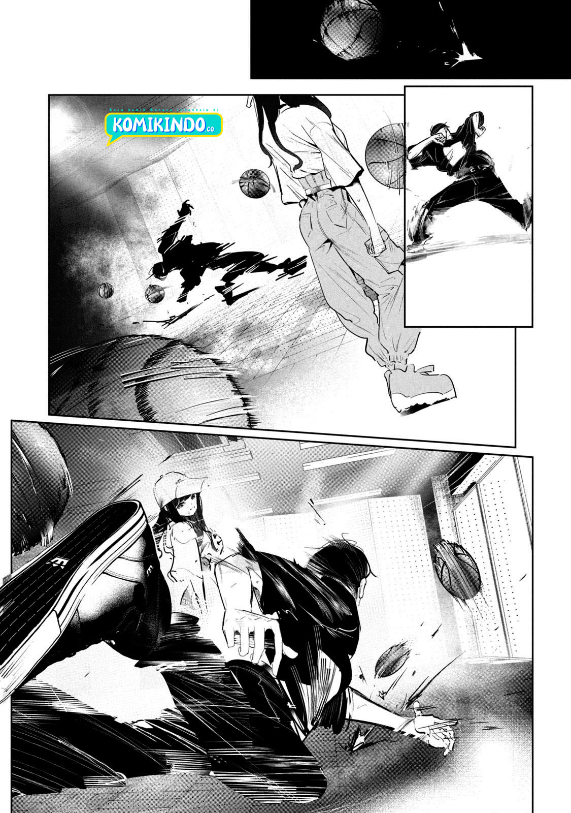 WonDance Chapter 13.2 - halaman 10