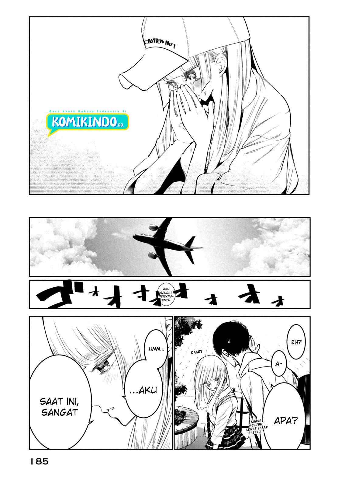 WonDance Chapter 13.2 - halaman 18