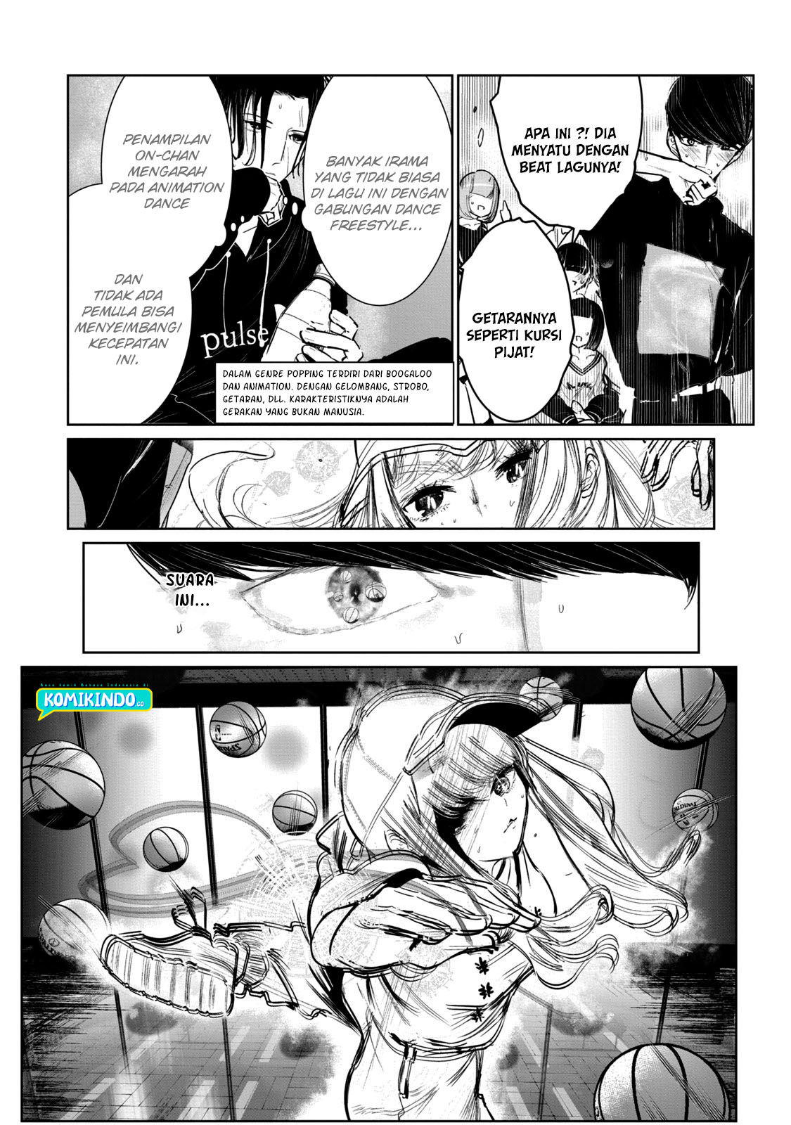 WonDance Chapter 13.2 - halaman 4