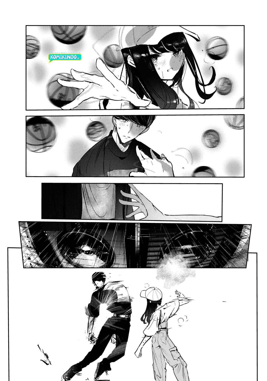WonDance Chapter 13.2 - halaman 5