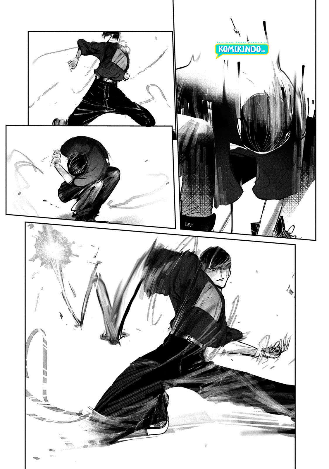 WonDance Chapter 13.2 - halaman 6