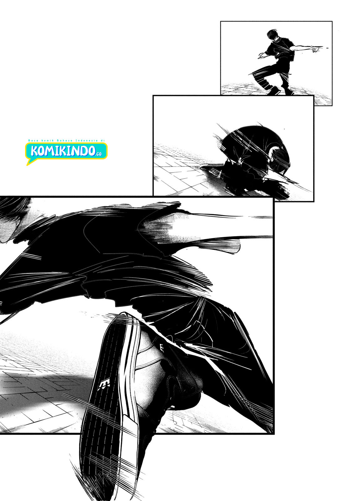 WonDance Chapter 13.2 - halaman 7