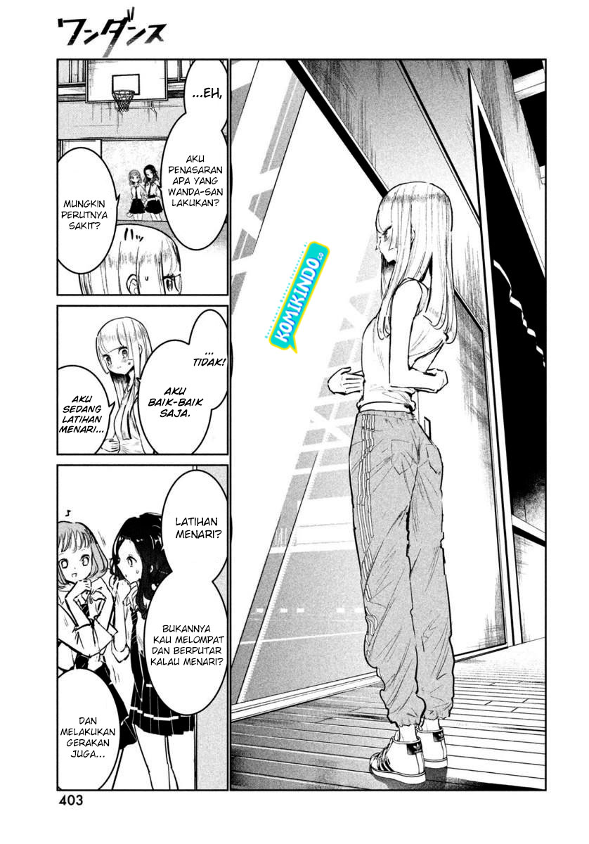 WonDance Chapter 14.1 - halaman 14