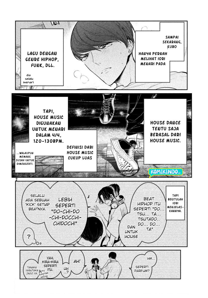 WonDance Chapter 14.1 - halaman 3