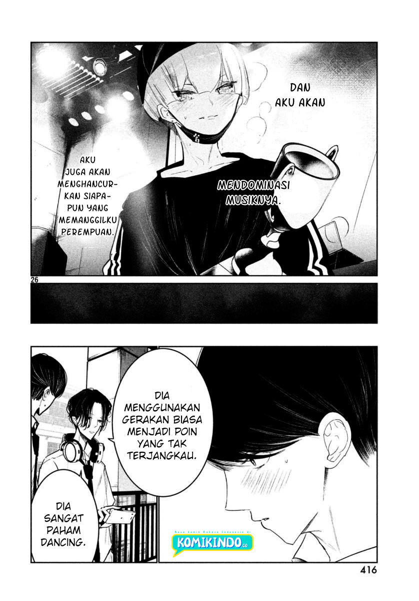 WonDance Chapter 14.2 - halaman 10