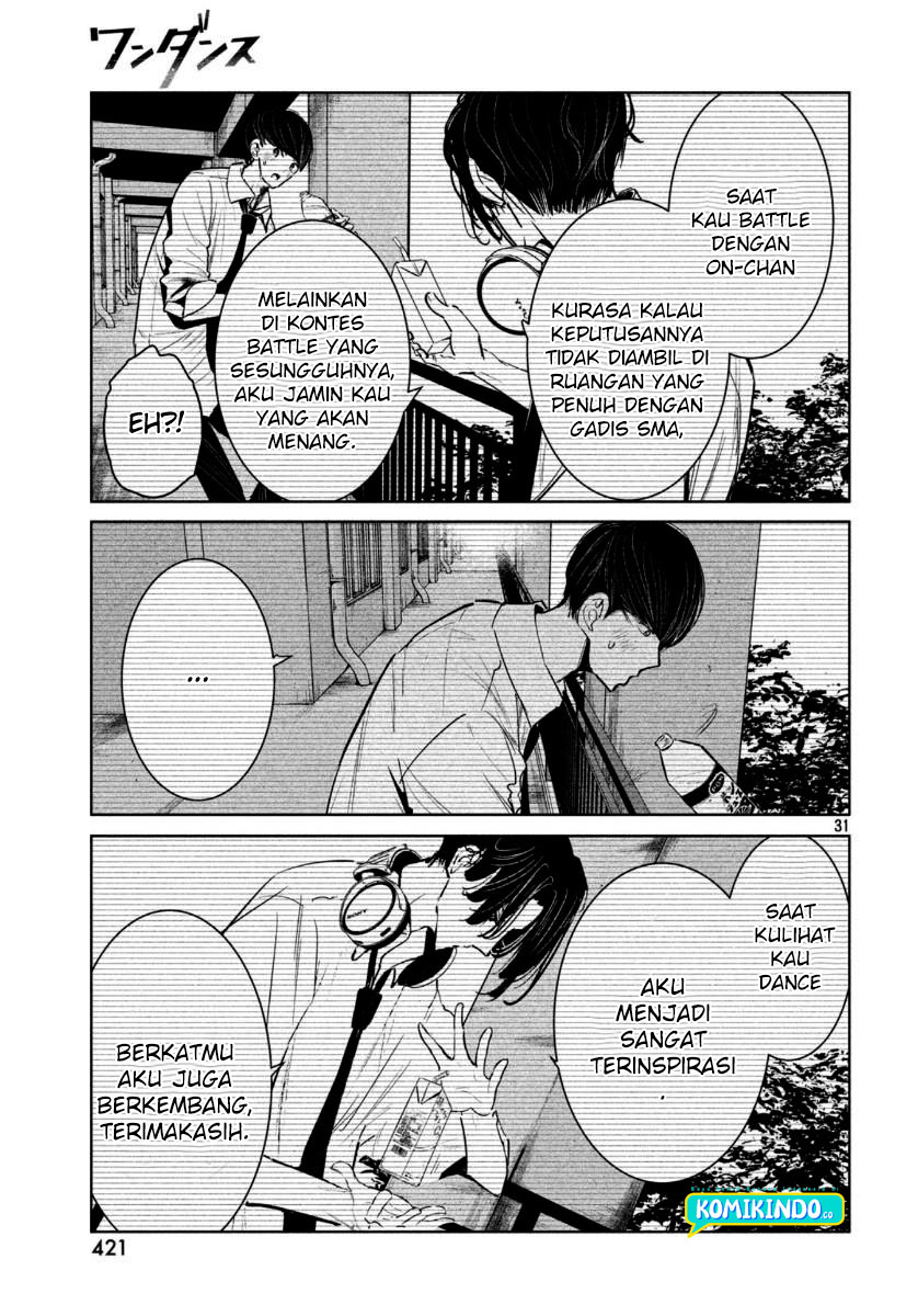 WonDance Chapter 14.2 - halaman 15