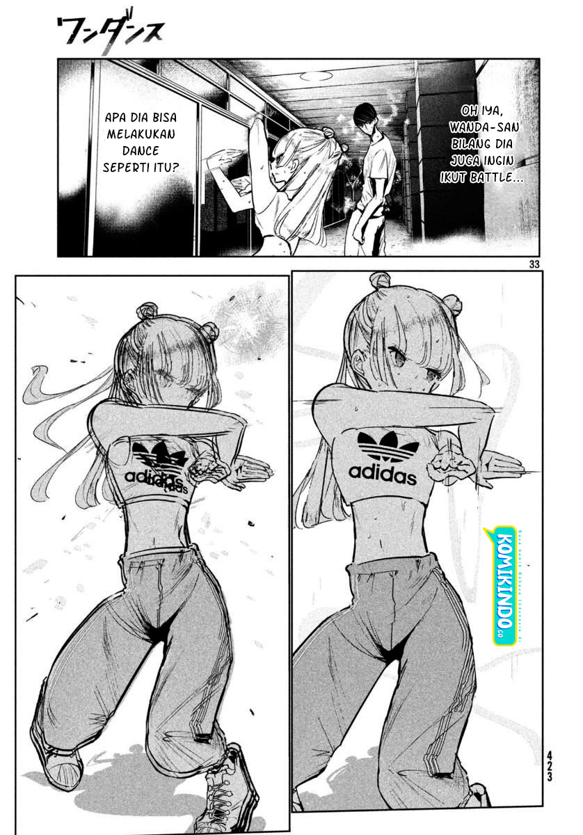 WonDance Chapter 14.2 - halaman 17