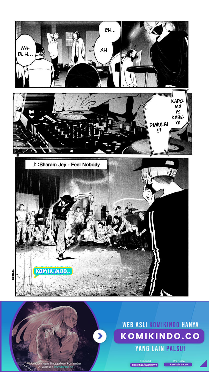 WonDance Chapter 14.2 - halaman 2