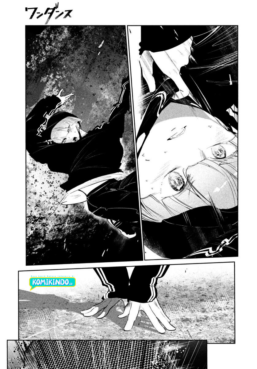WonDance Chapter 14.2 - halaman 7