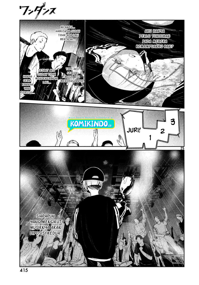 WonDance Chapter 14.2 - halaman 9